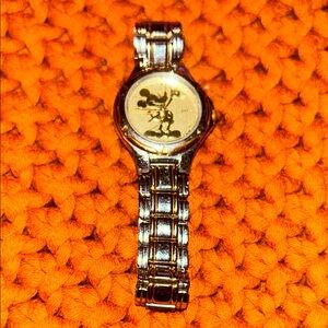 Vintage Mickey Mouse watch JAZ